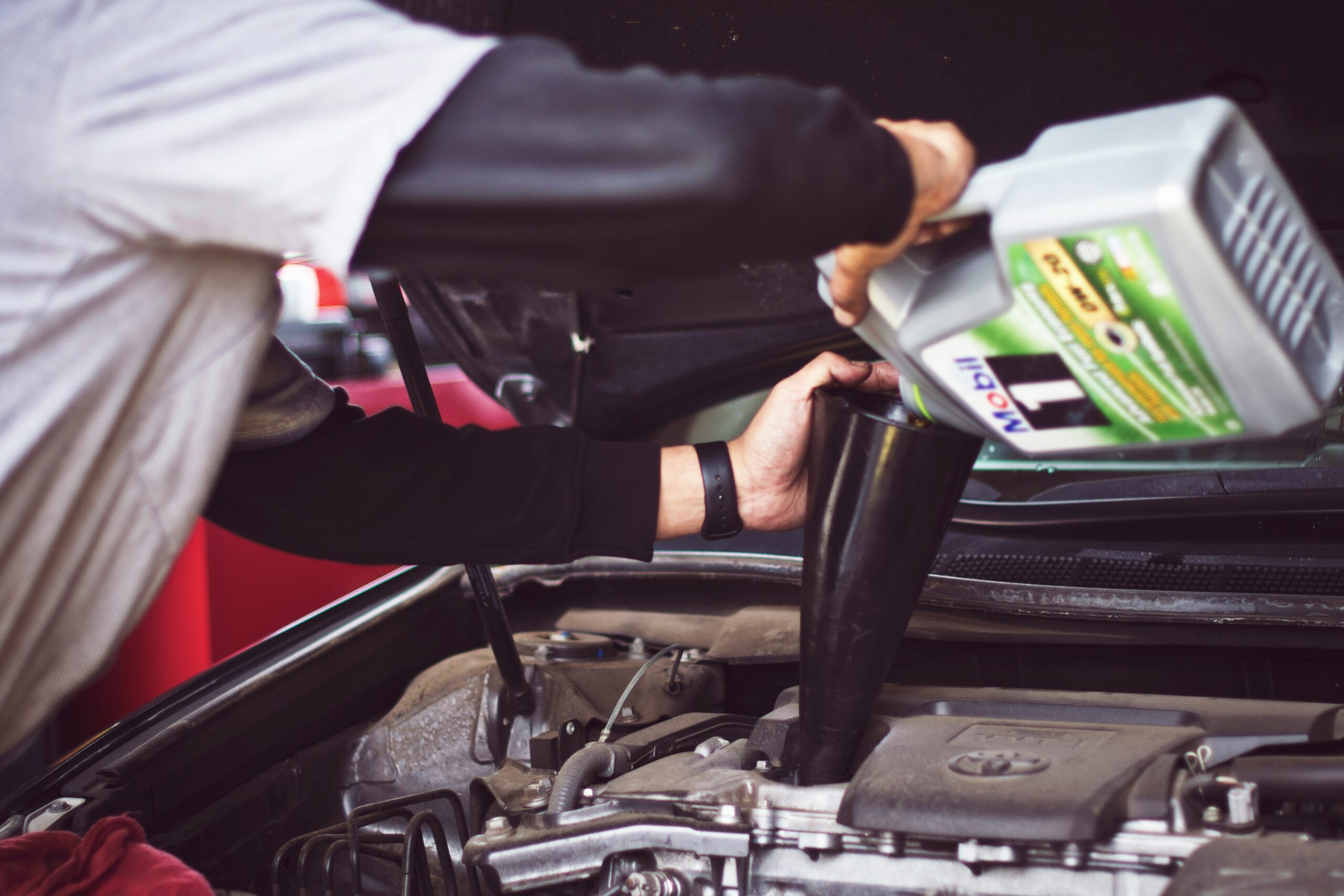 découvrez nos conseils pour l'entretien de votre voiture et les meilleures pratiques de maintenance automobile.