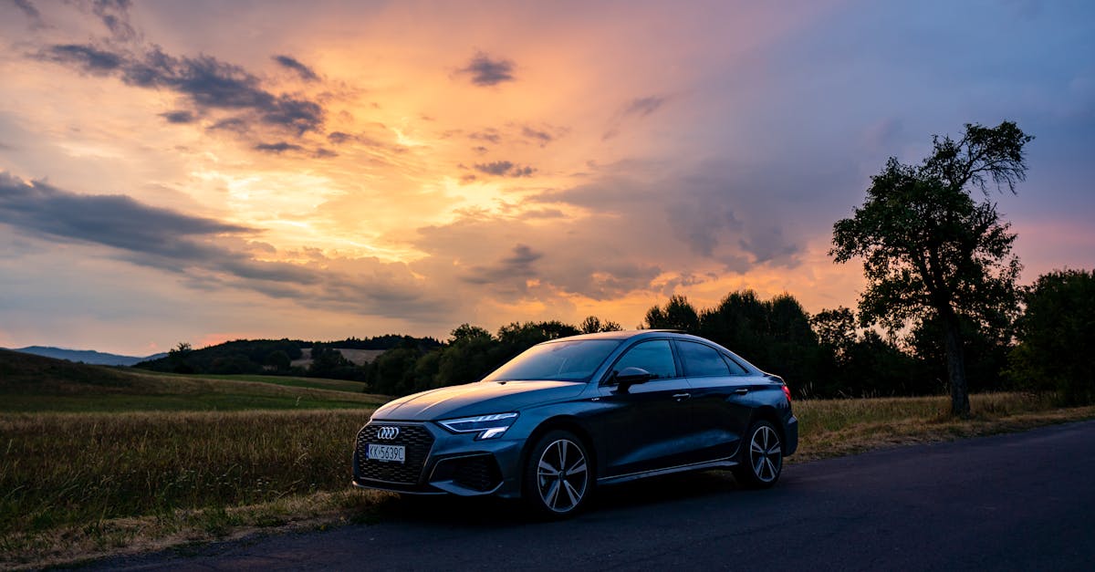 découvrez l'audi s3 2024, une berline sportive alliant performances impressionnantes, un design élégant et des technologies de pointe. parfaite pour les amateurs de conduite, elle offre une expérience inégalée sur route comme sur circuit. plongez dans le futur de la performance automobile avec audi.